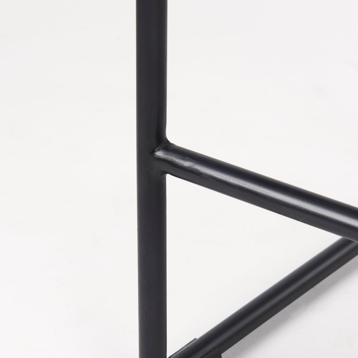Givens Wood Seat Counter Stool