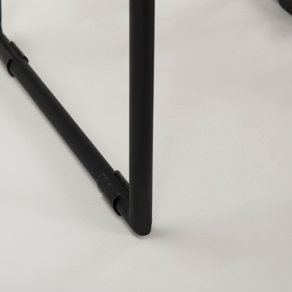 Givens Wood Seat Bar Stool