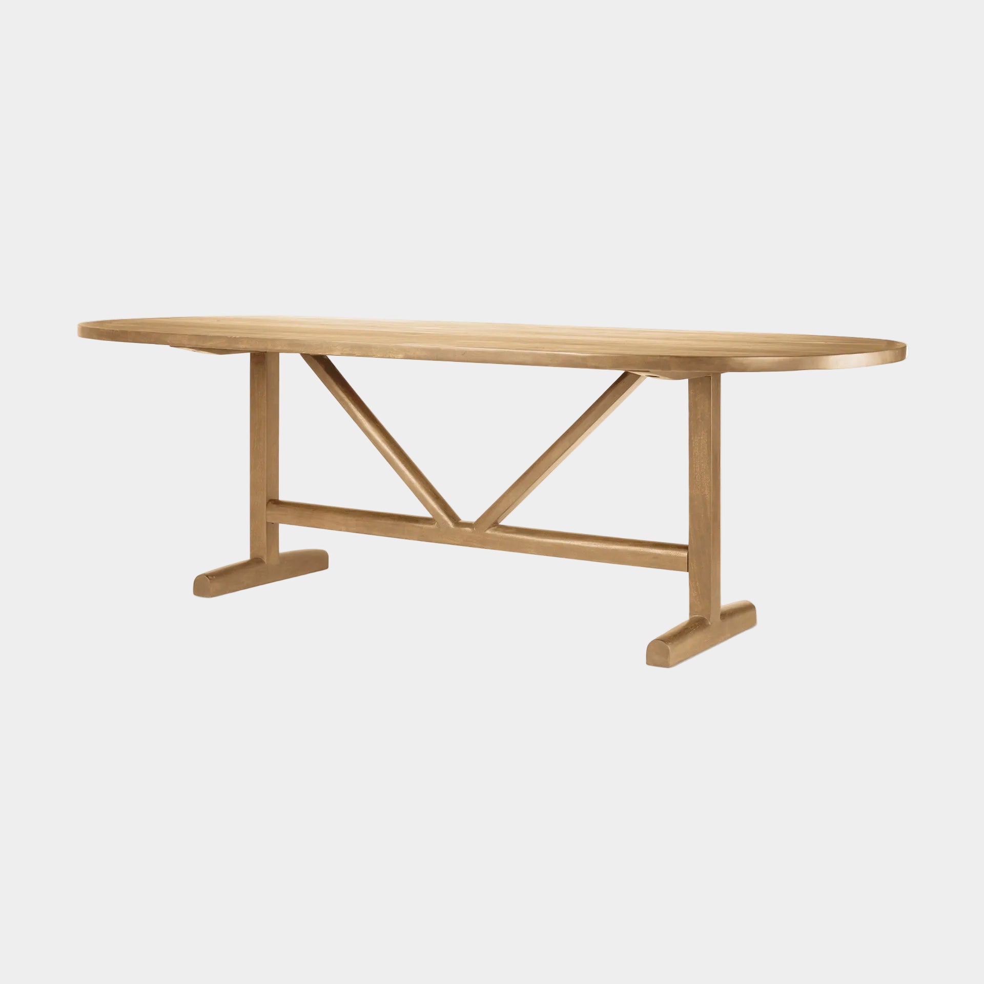 Viktor 94" Dining Table