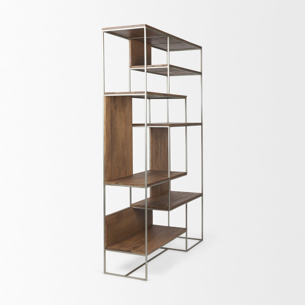 Morris 6-Tier Shelving Unit