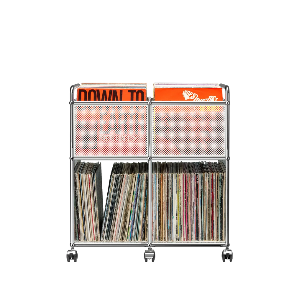 USM X Symbol Record Cart