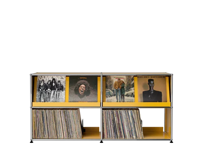USM X Symbol Vinyl Display Cabinet