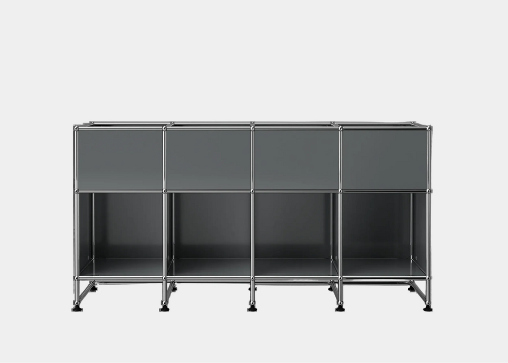 USM X Symbol Vinyl Storage Cabinet