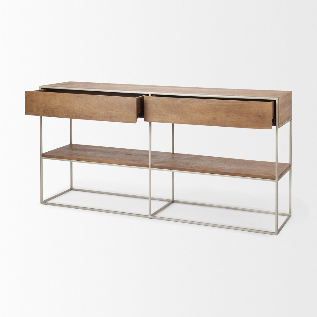 Morris Console Table