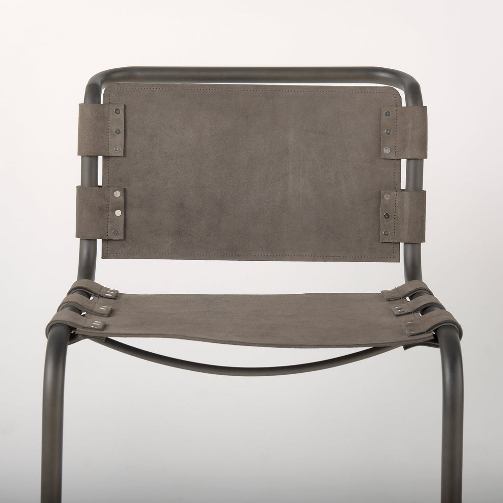 Berbick Leather Dining Chair