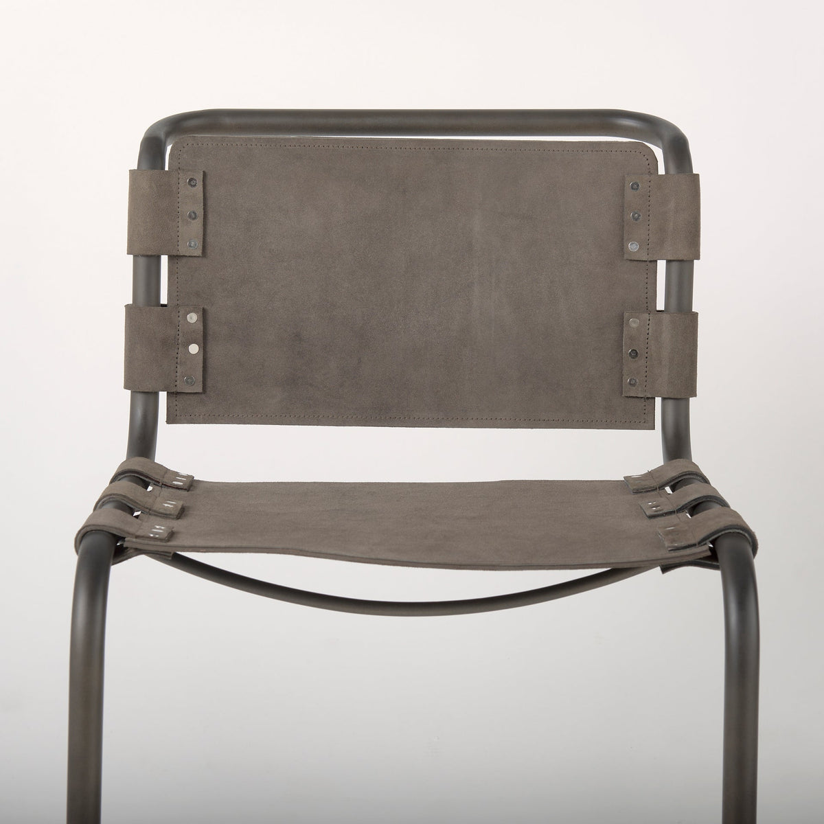 Berbick Leather Dining Chair