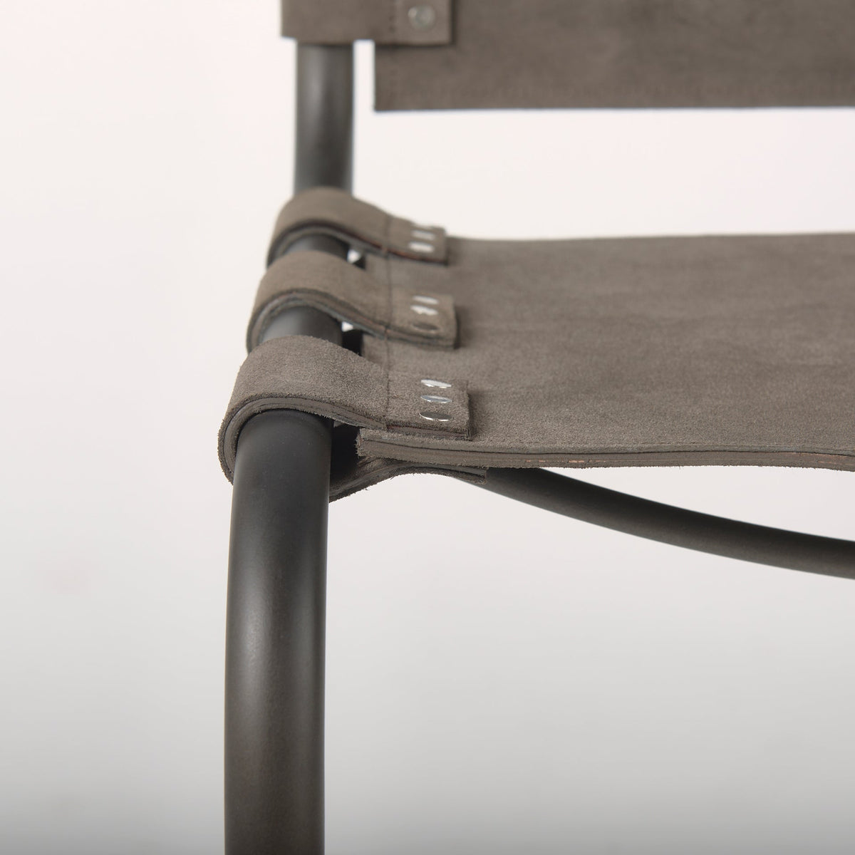 Berbick Leather Dining Chair