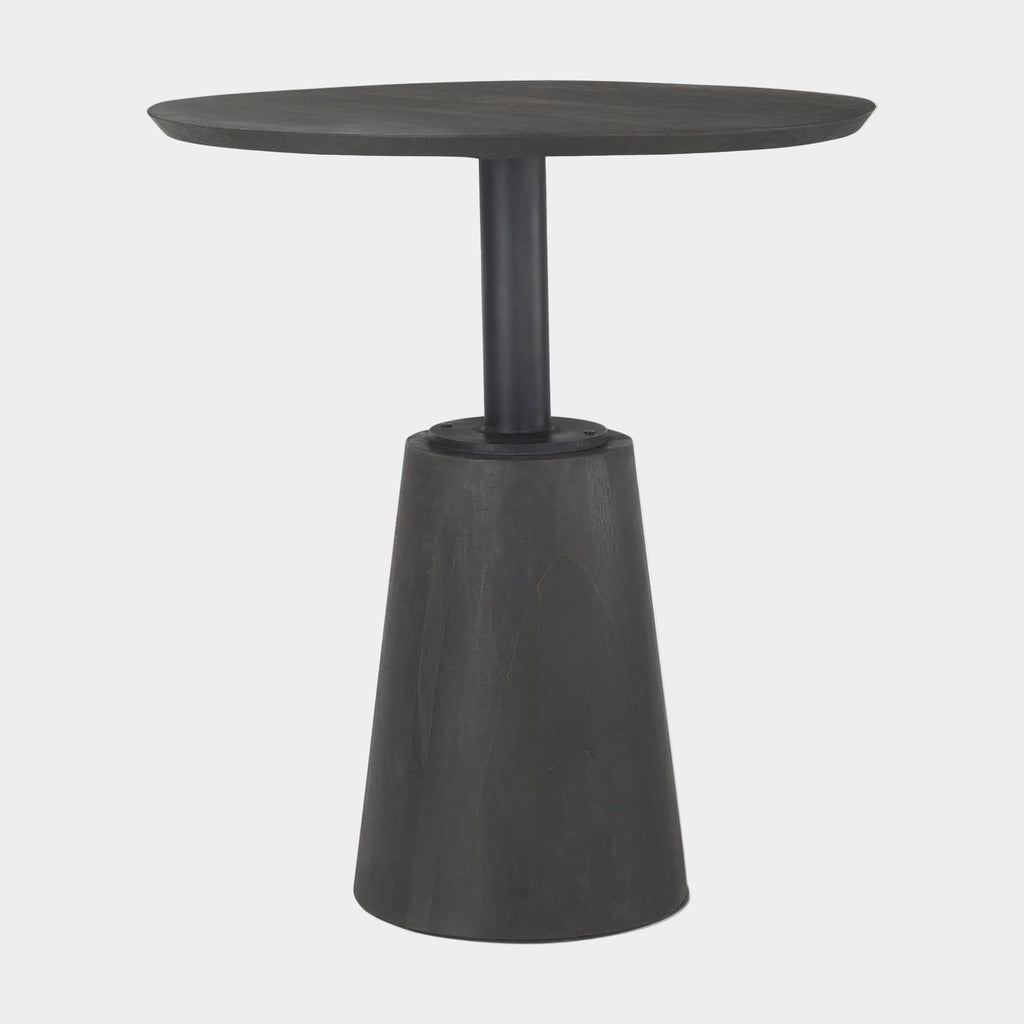 Maxwell 32" Wood Bistro Table