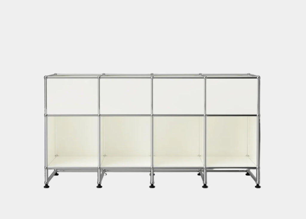 USM X Symbol Vinyl Storage Cabinet
