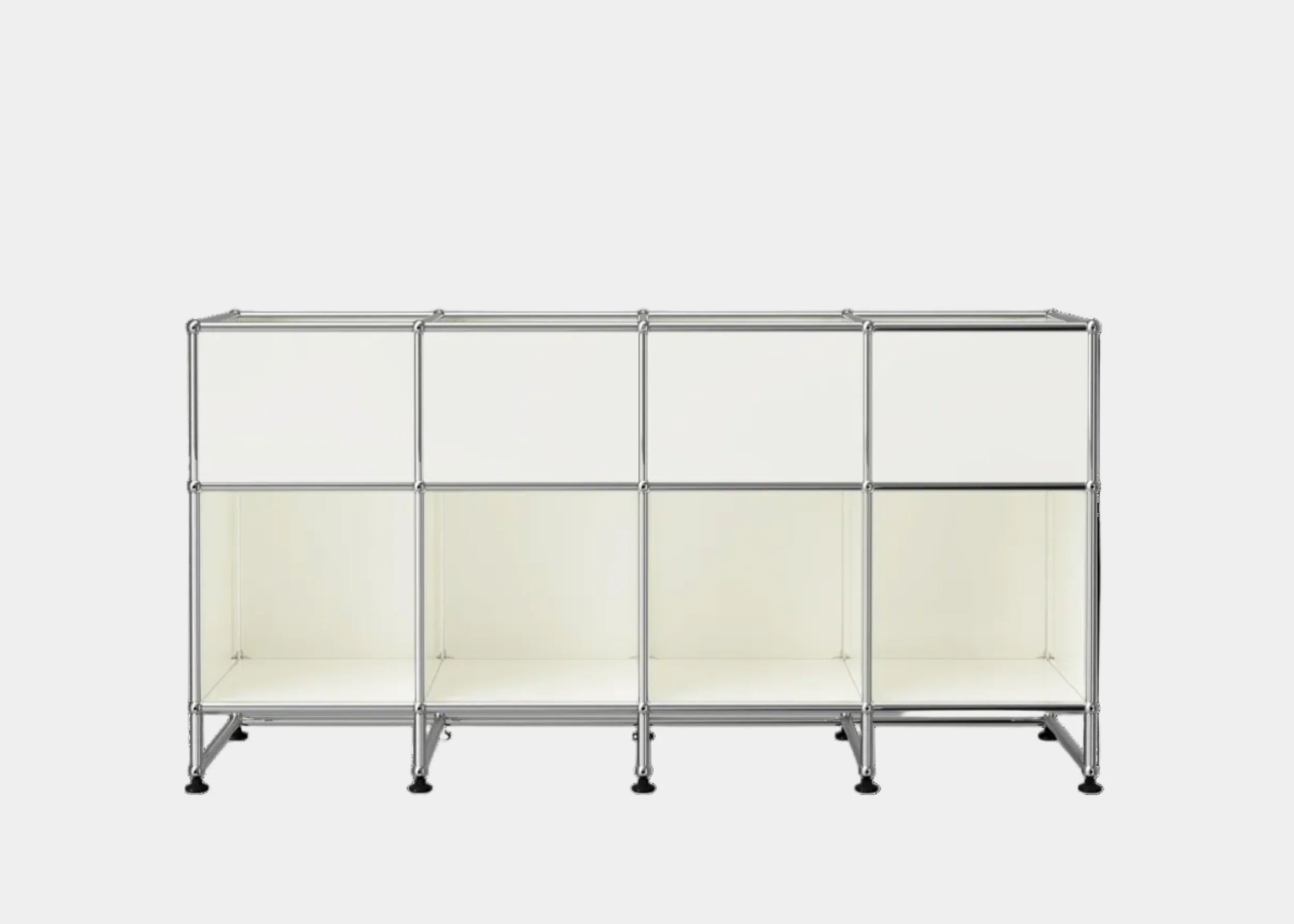 USM X Symbol Vinyl Storage Cabinet