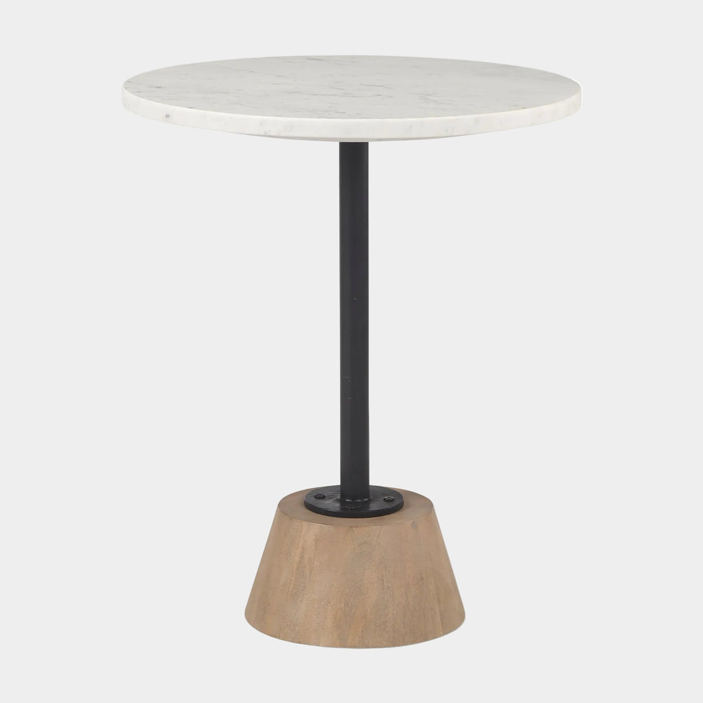 Maxwell Marble End/Side Table