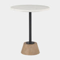Maxwell Marble End/Side Table