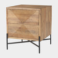 Cairo End and Side Table