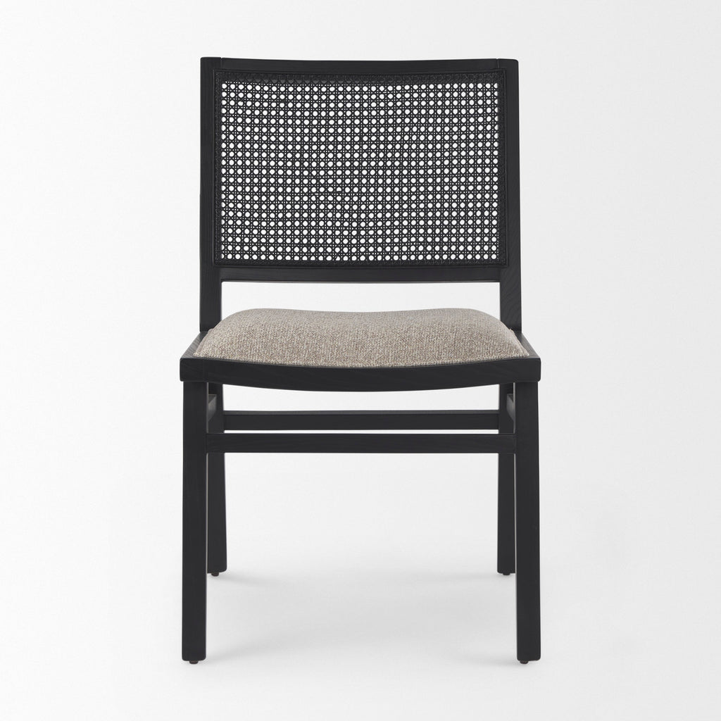 Wynn Cane Back Dining Chair