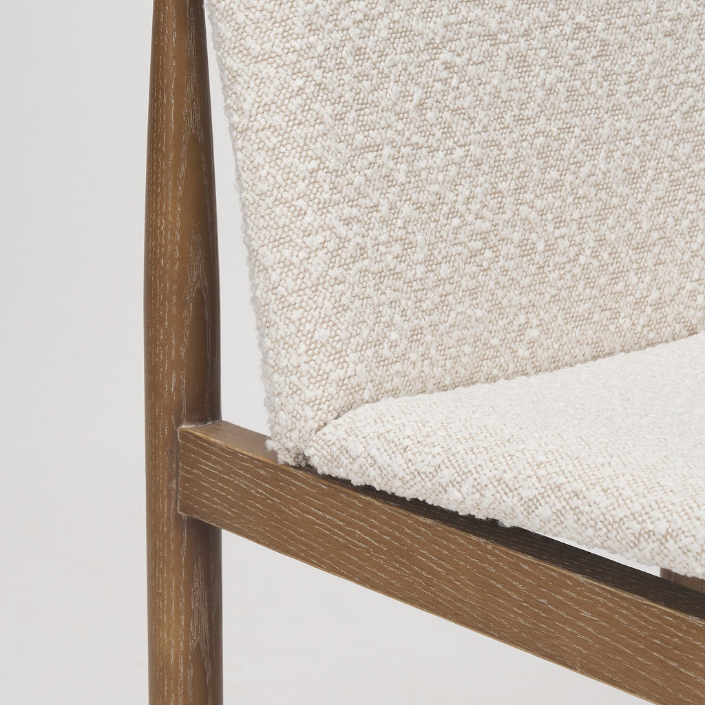 Cavett Fabric Dining Chair