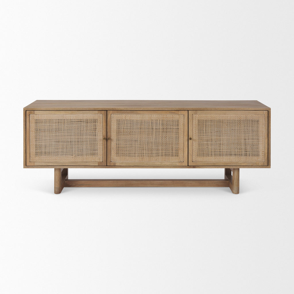 Grier Media Console