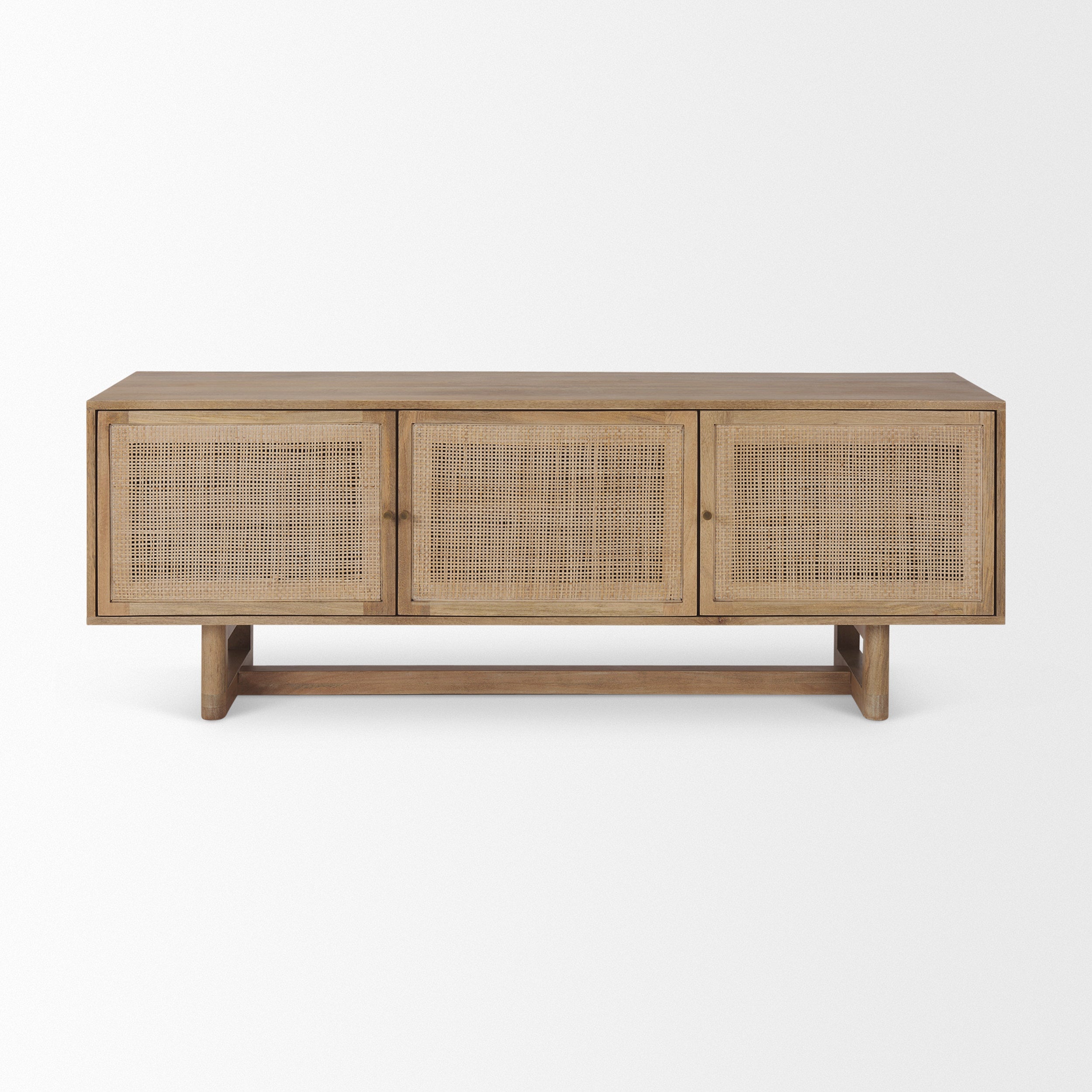 Grier Media Console