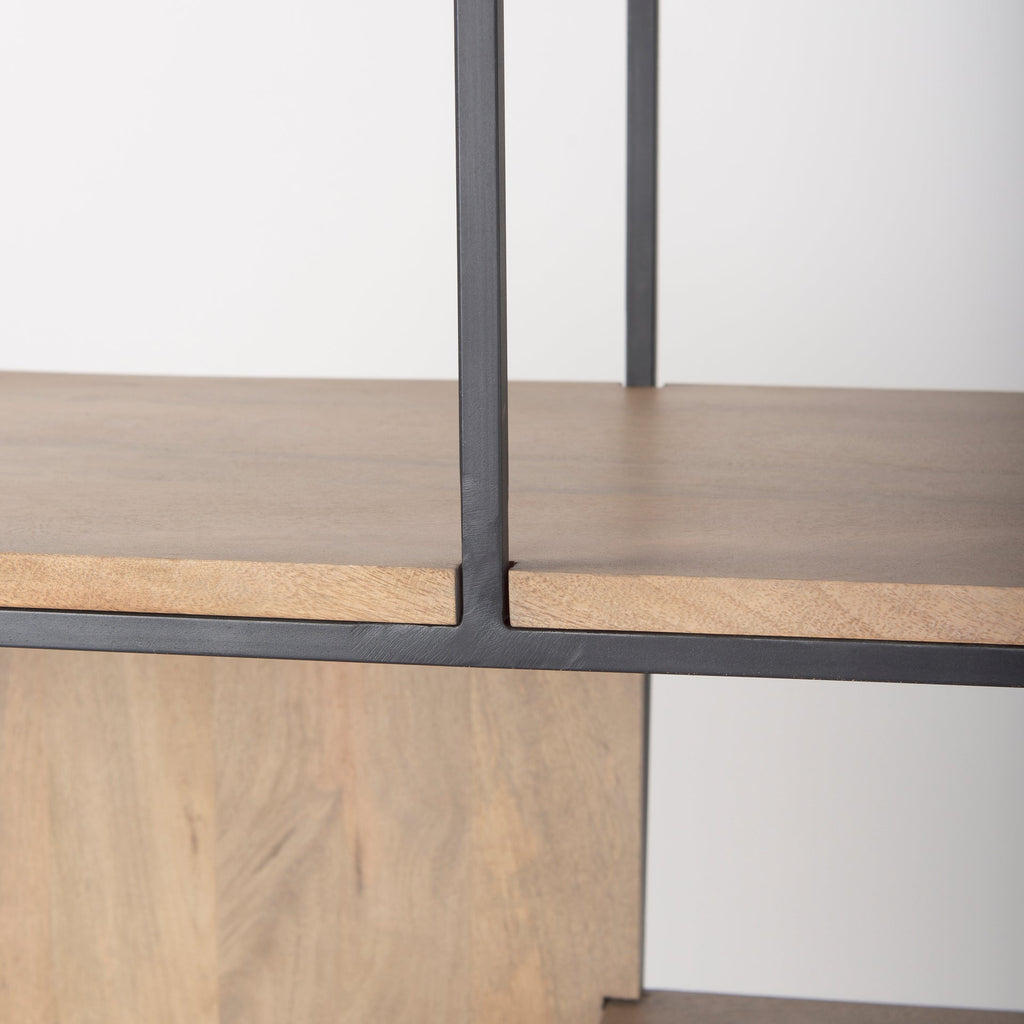 Morris 6-Tier Shelving Unit