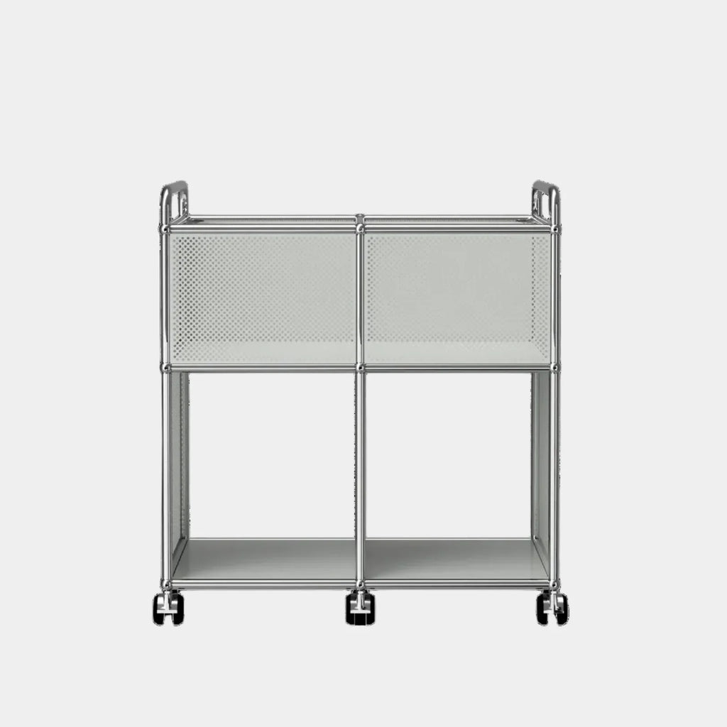 USM X Symbol Record Cart