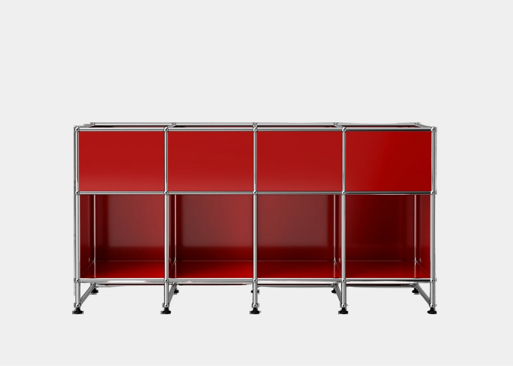 USM X Symbol Vinyl Storage Cabinet