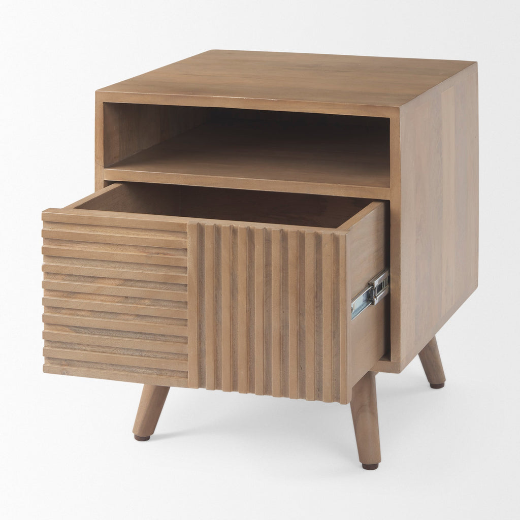Sable End/Side Table