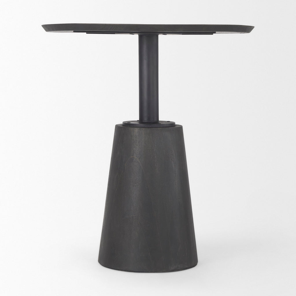 Maxwell 32" Wood Bistro Table