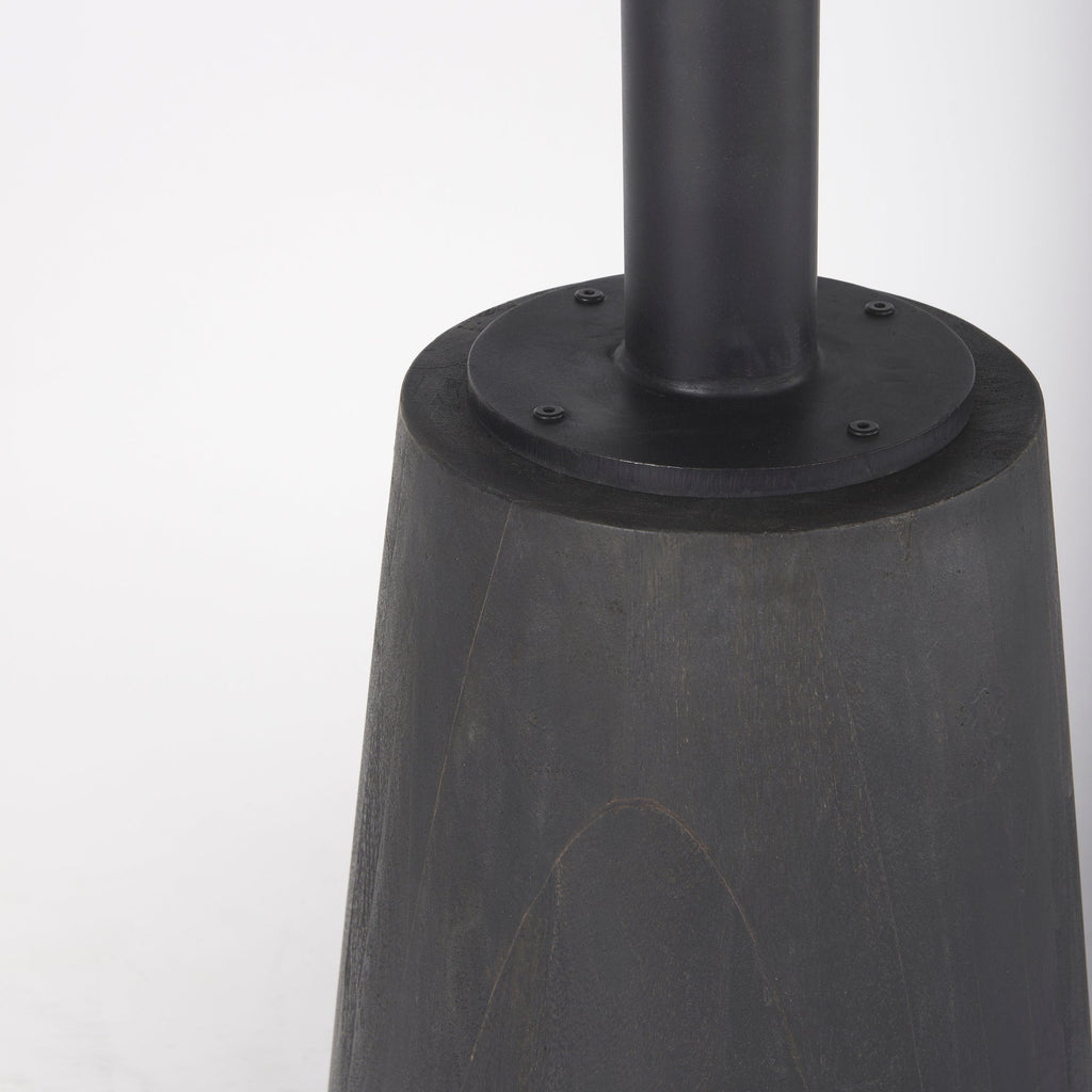 Maxwell 32" Wood Bistro Table
