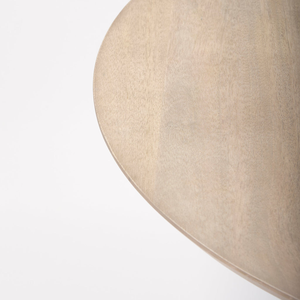 Maxwell 32" Wood Bistro Table