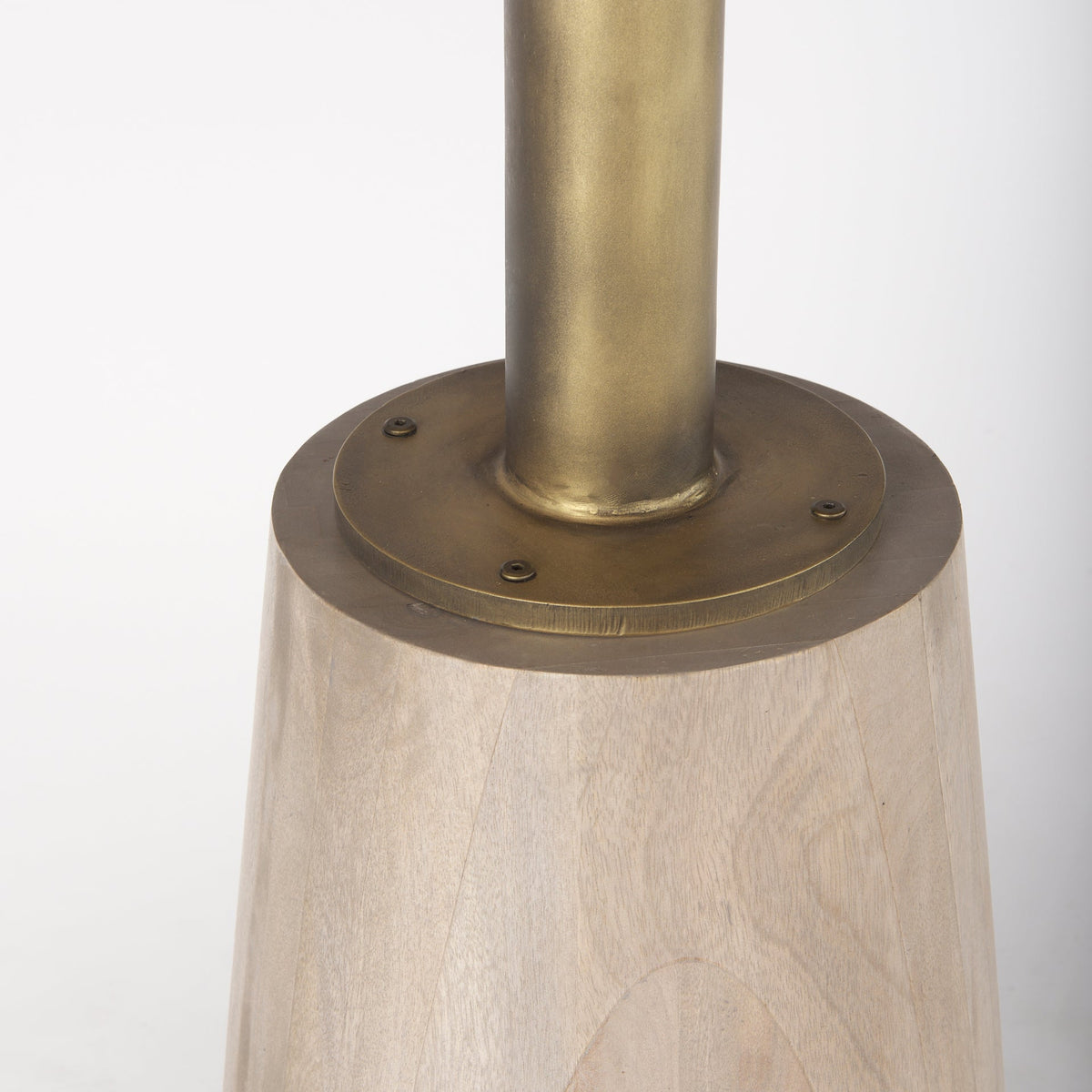 Maxwell 32" Wood Bistro Table