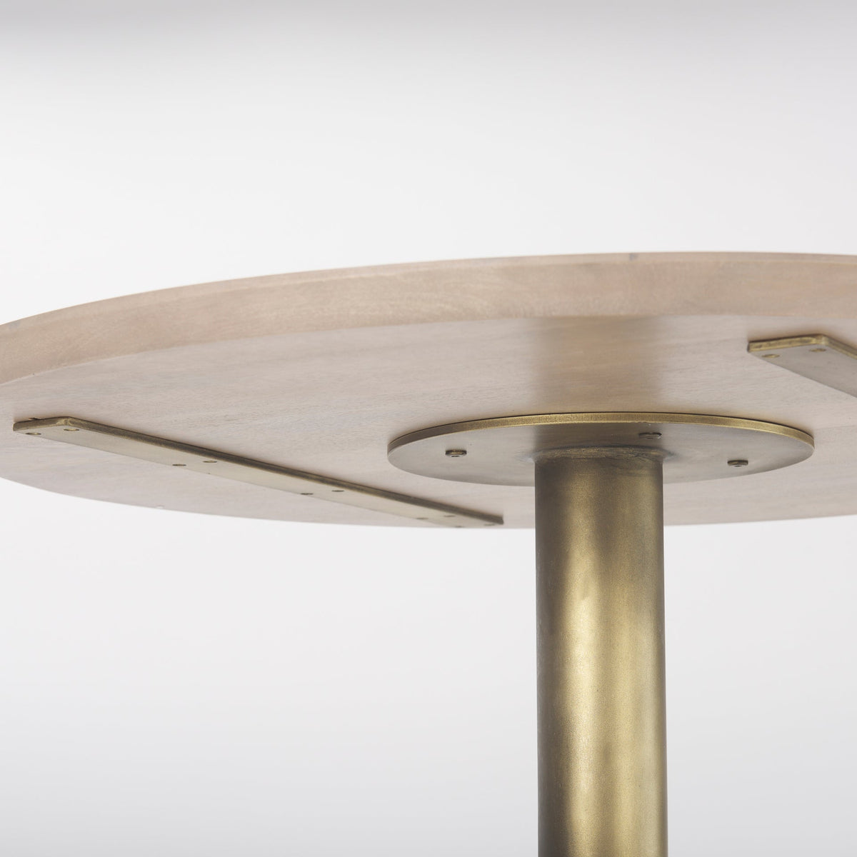 Maxwell 32" Wood Bistro Table