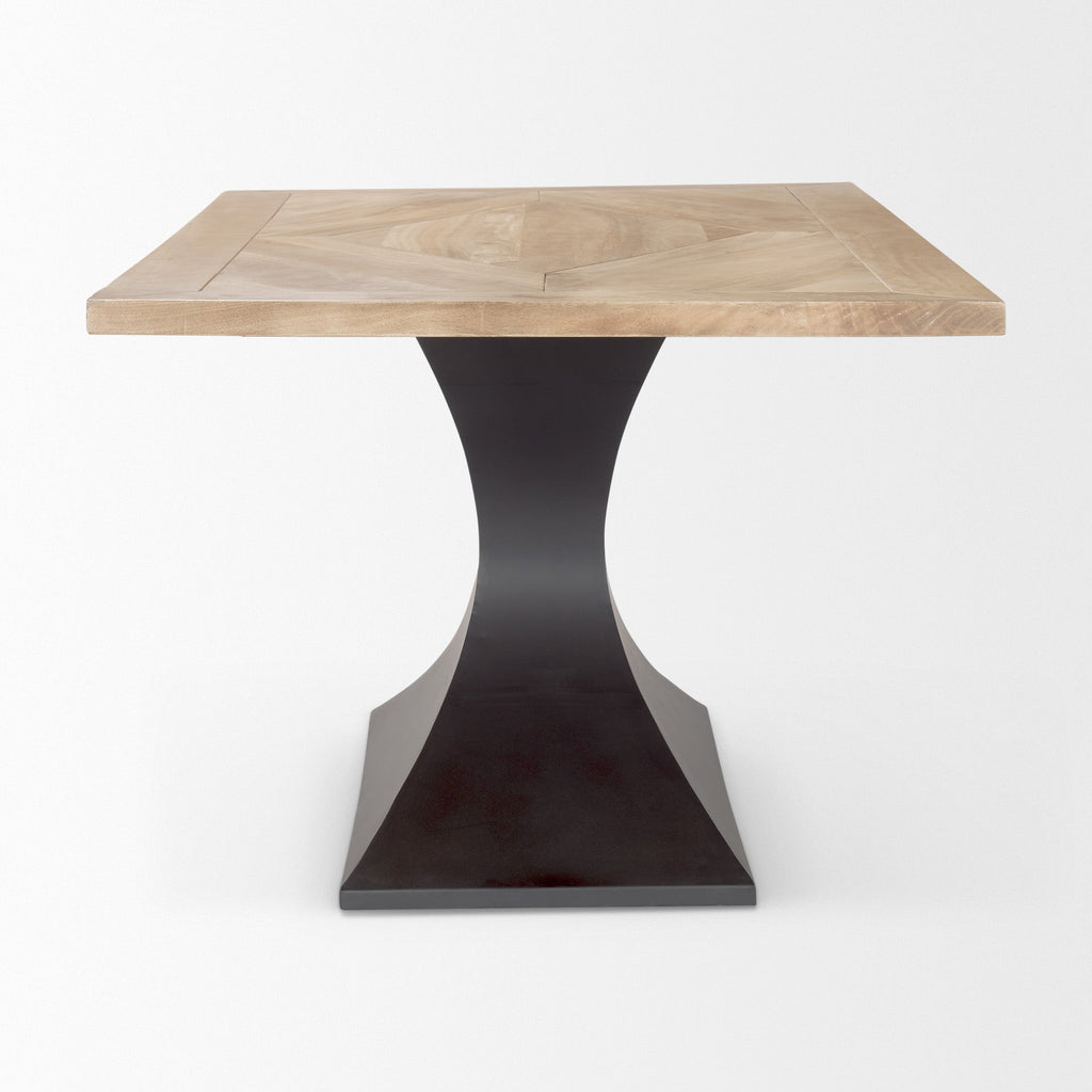 Maxton 79" Wood Dining Table