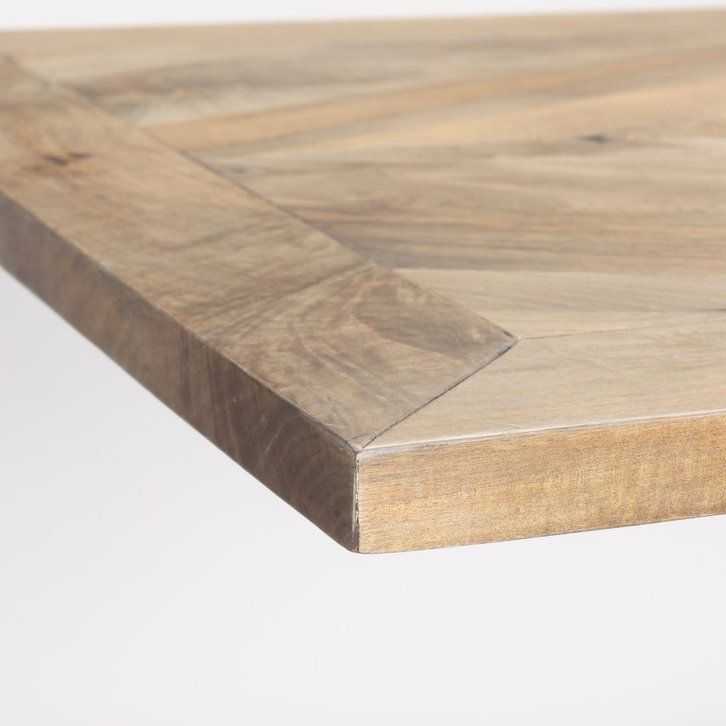 Maxton 79" Wood Dining Table