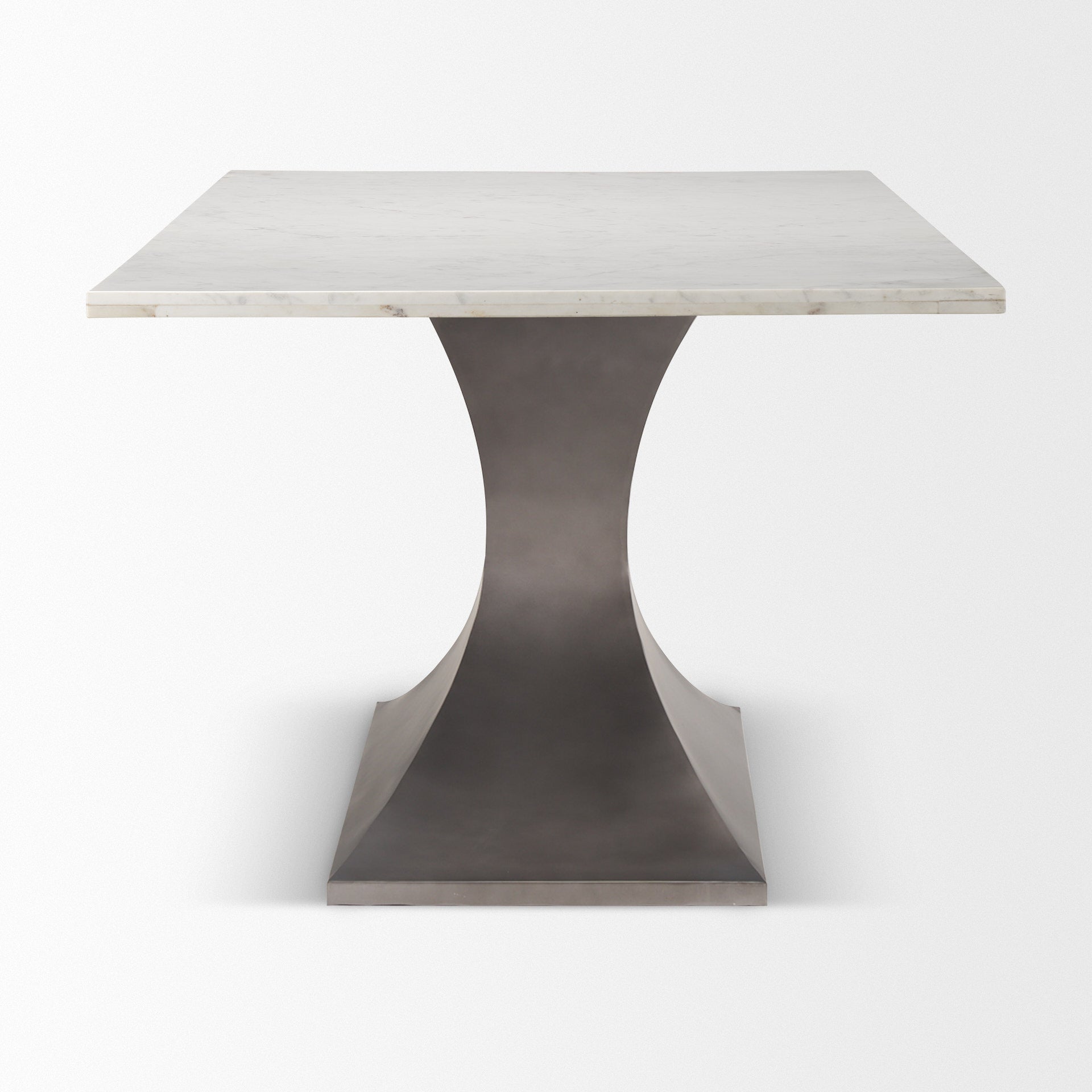 Maxton 79" Marble Dining Table