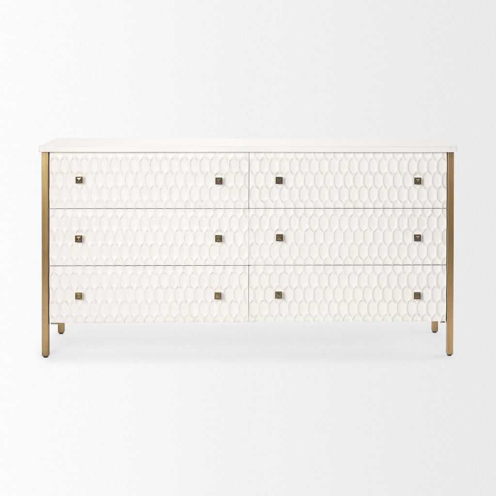 Savannah Gold Sideboard