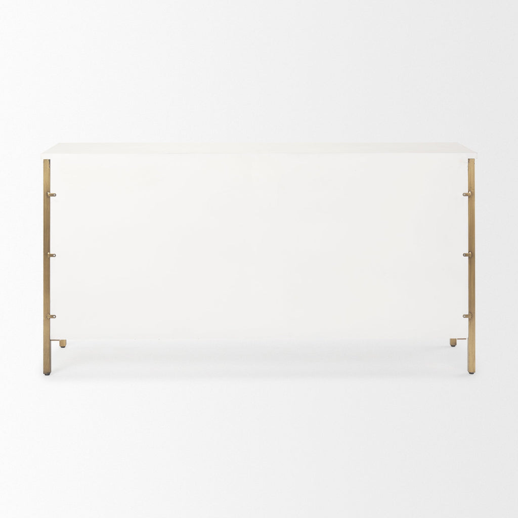 Savannah Gold Sideboard