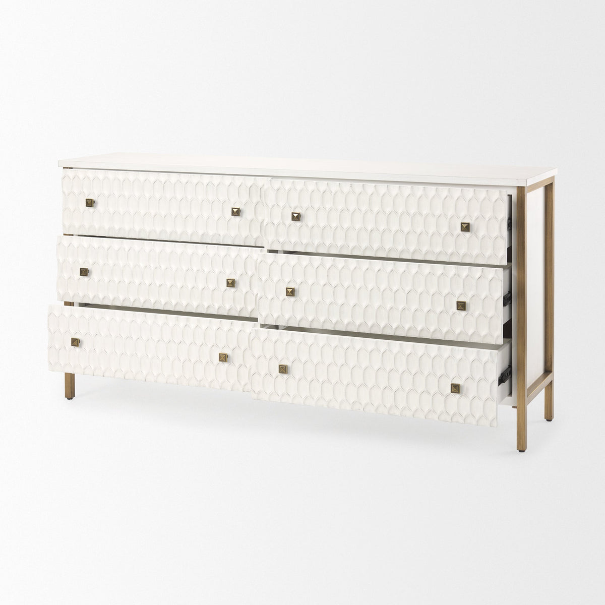 Savannah Gold Sideboard