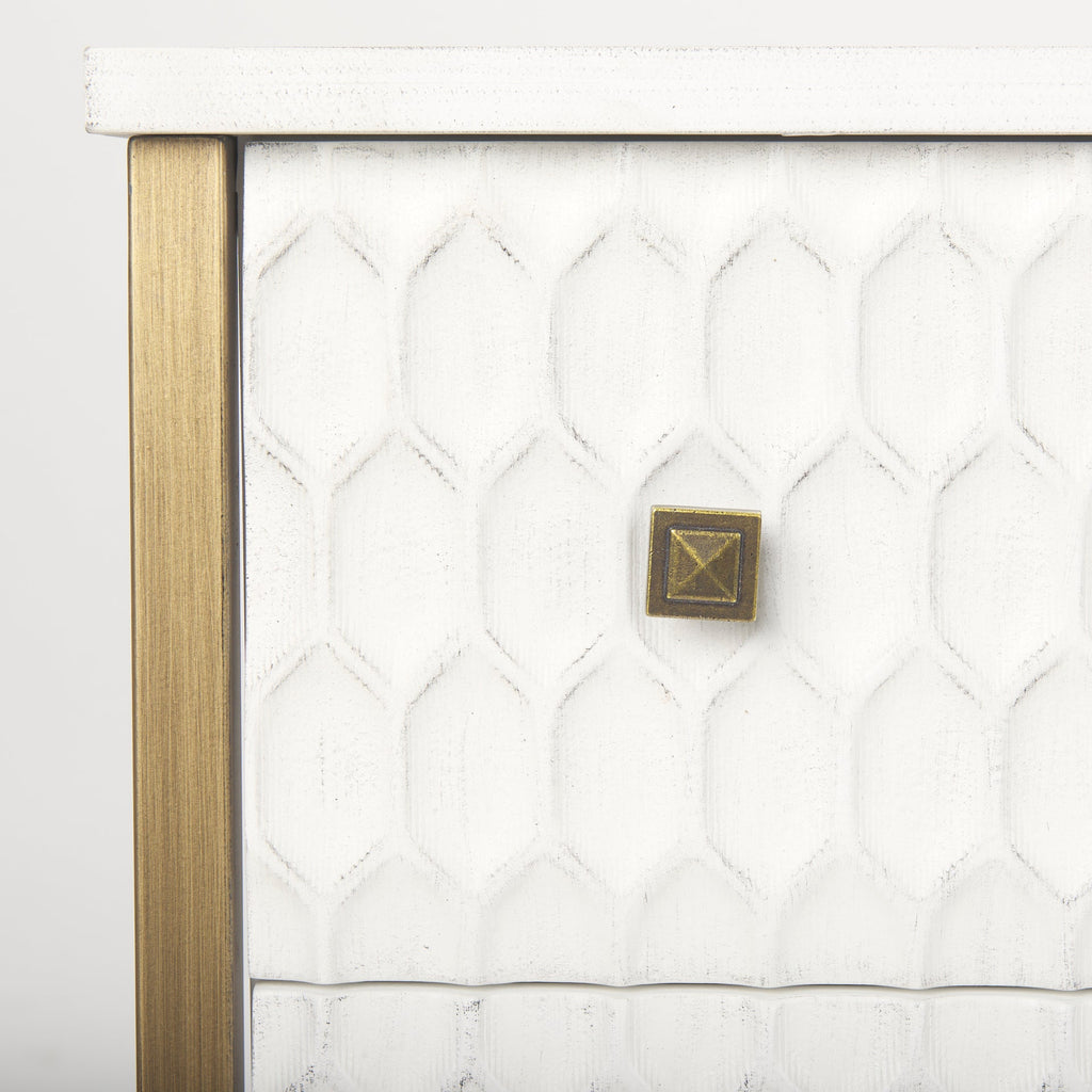 Savannah Gold Sideboard