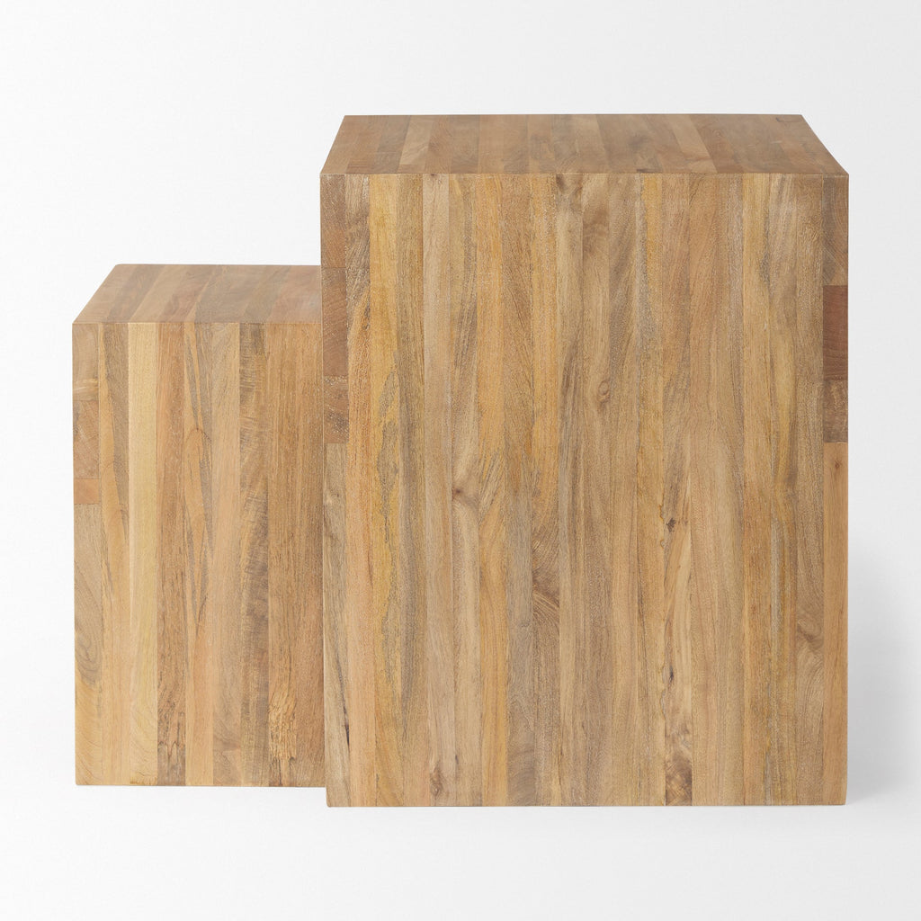Chloe Accent Table Set of 2