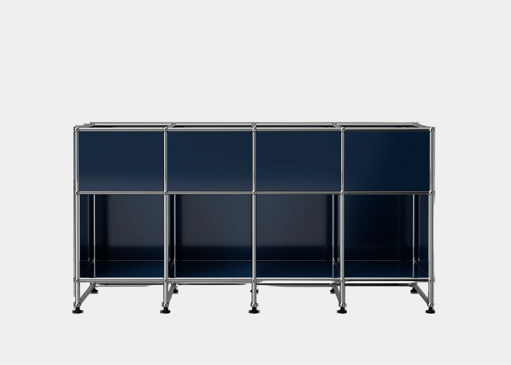 USM X Symbol Vinyl Storage Cabinet
