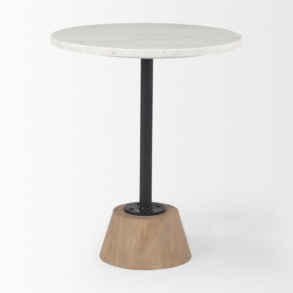 Maxwell Marble End/Side Table