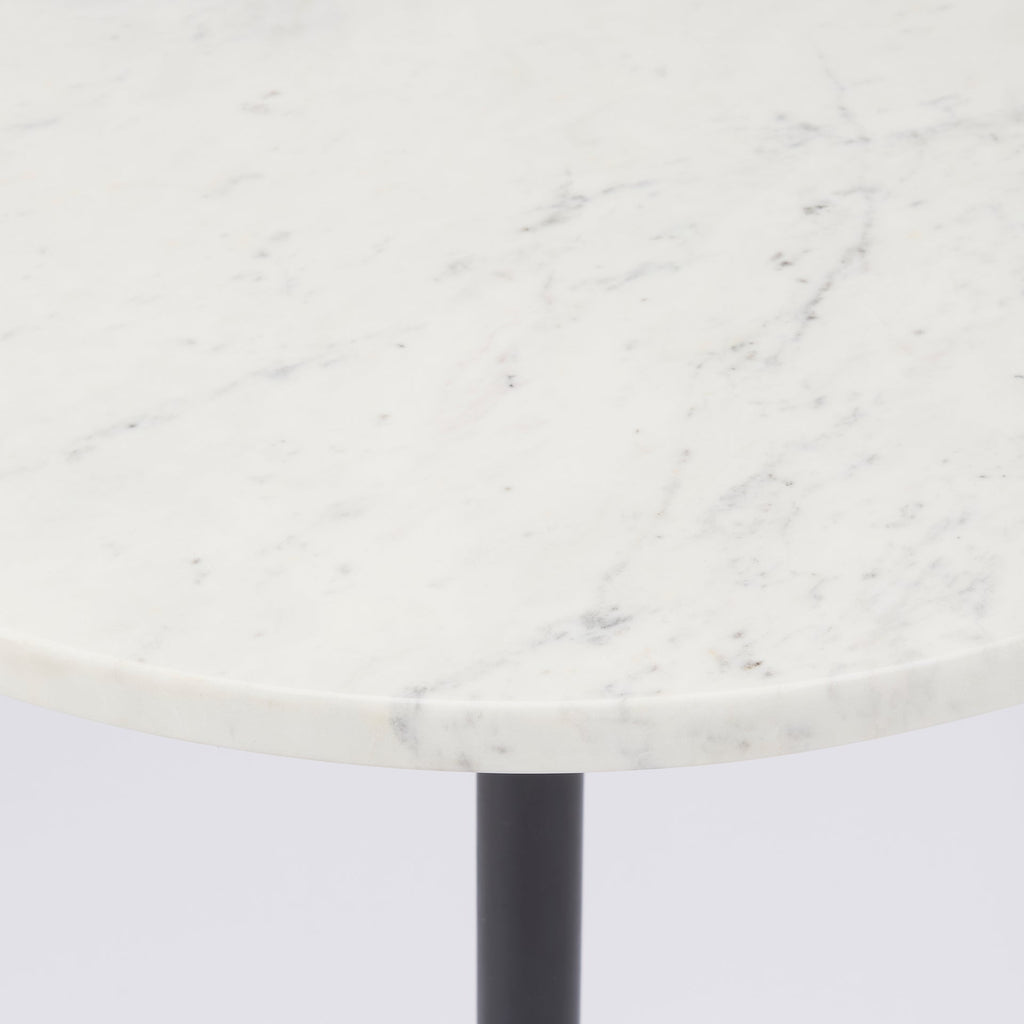 Maxwell Marble End/Side Table