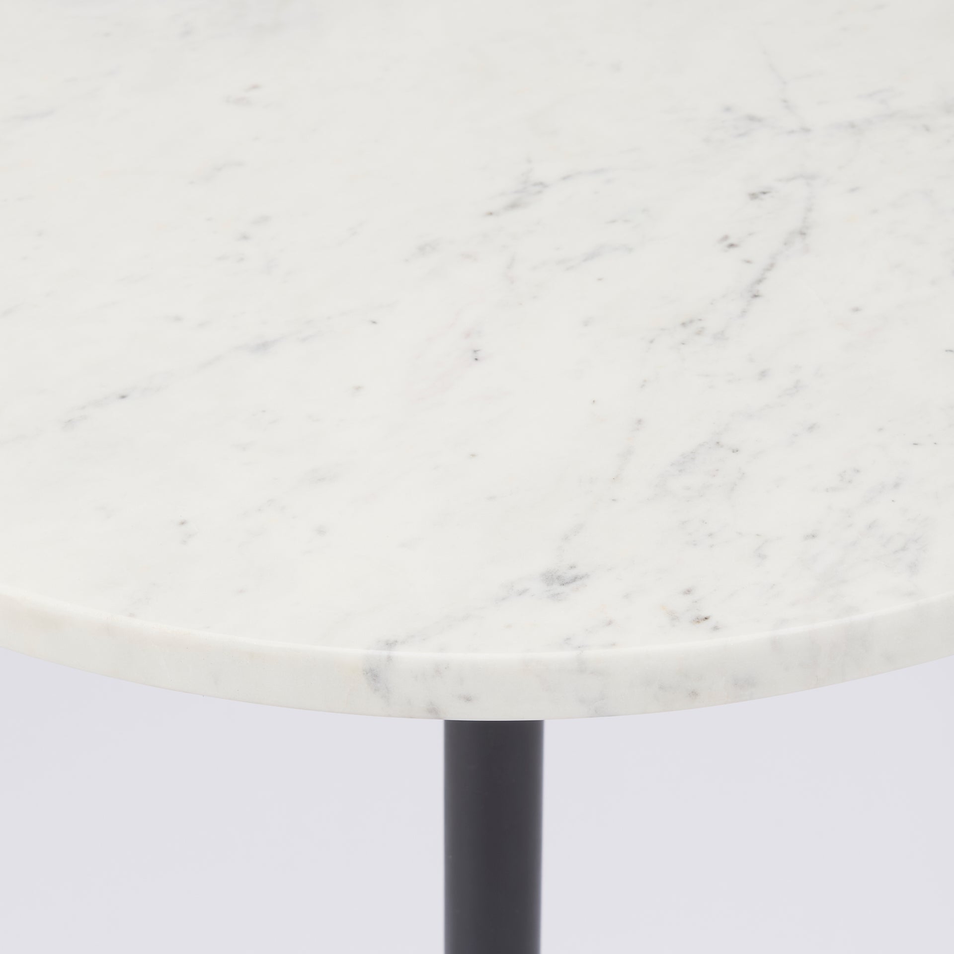 Maxwell Marble End/Side Table
