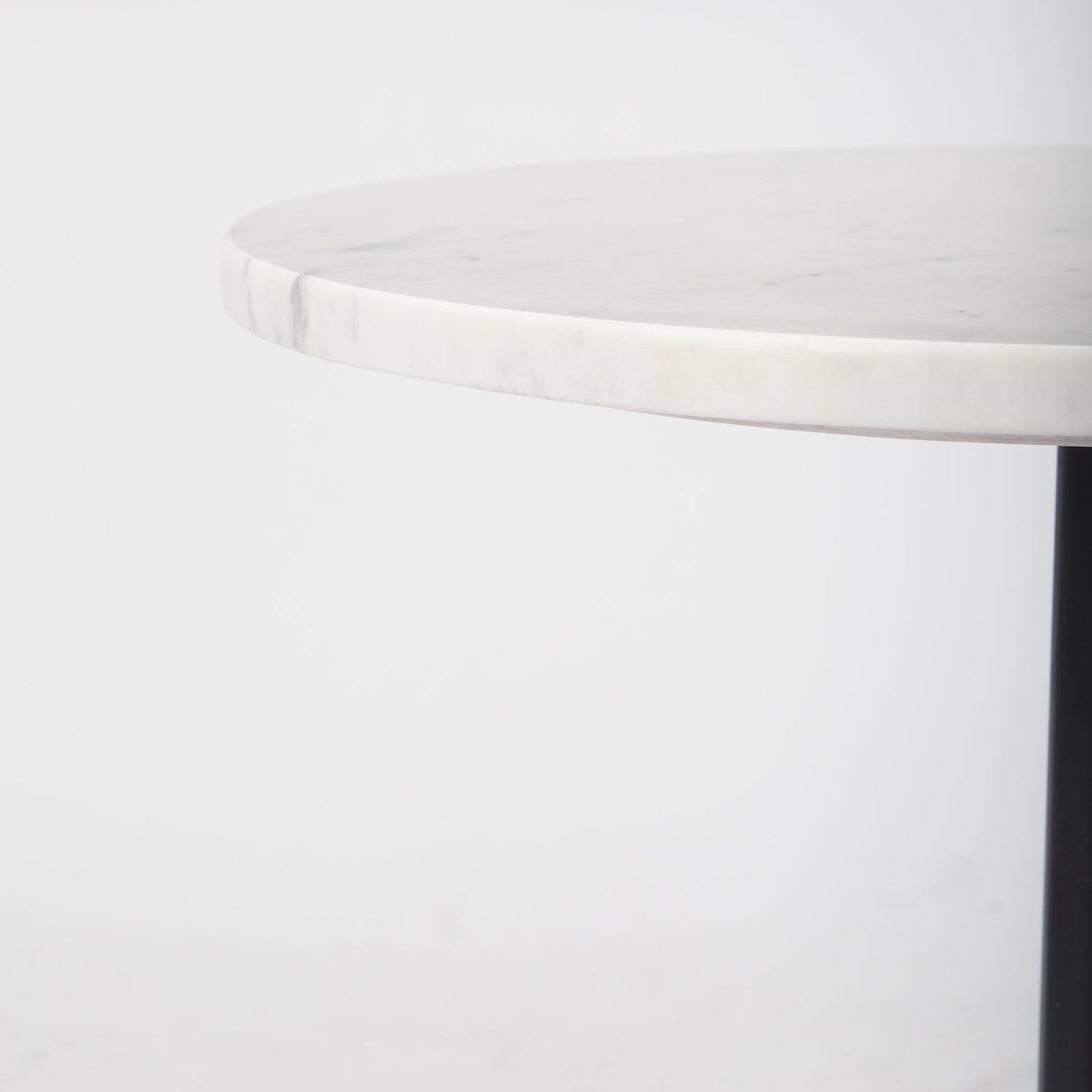 Maxwell Marble End/Side Table