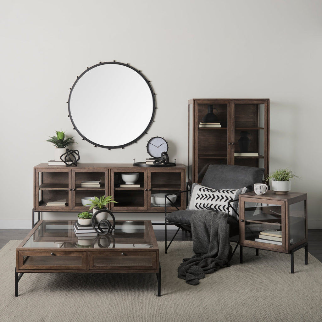 Arelius End/Side Table