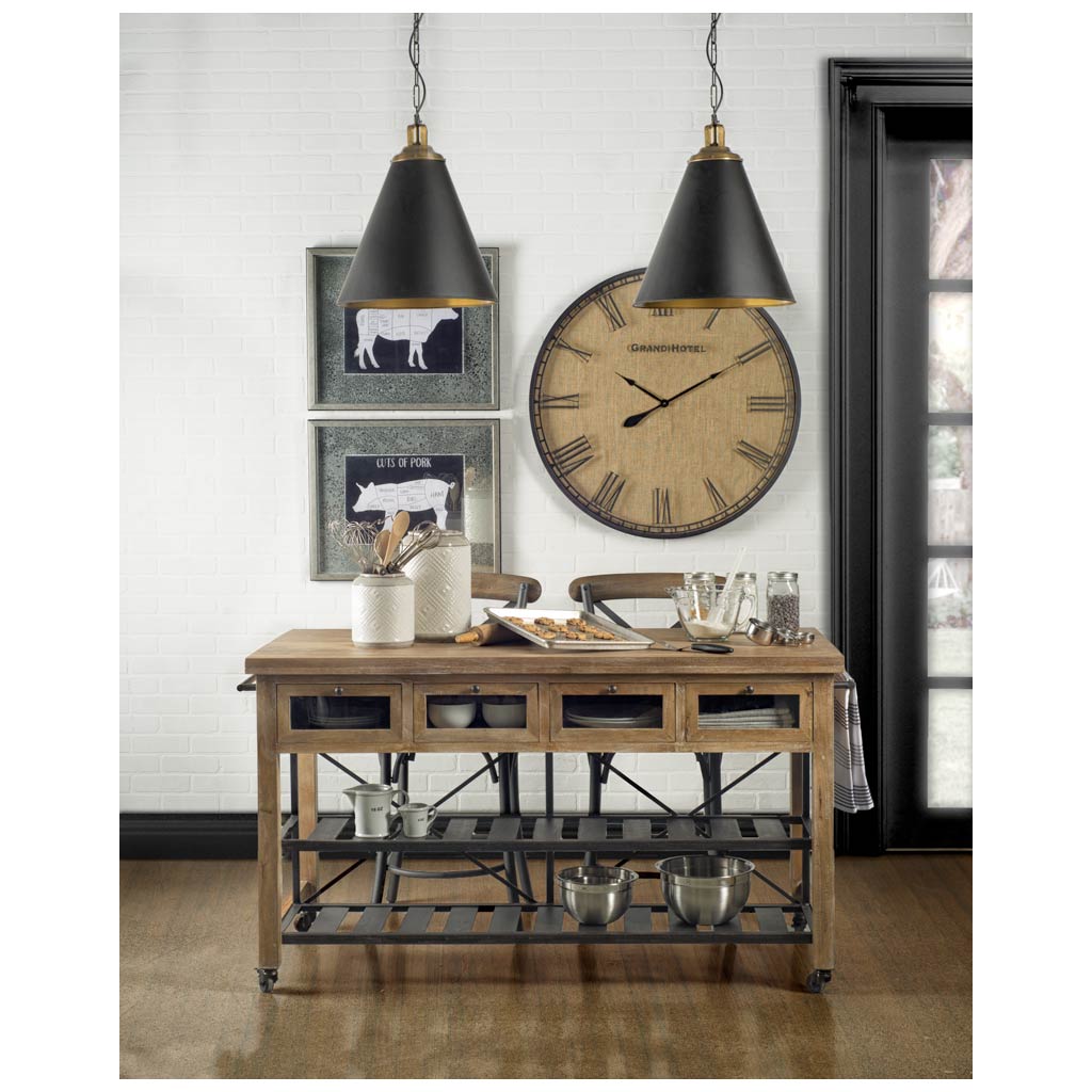Fenton Pendant Light