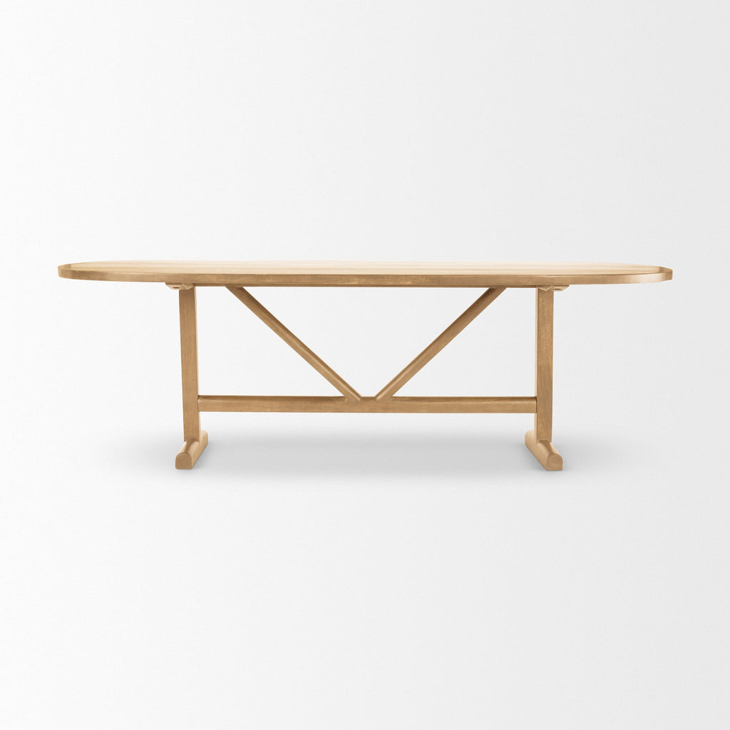 Viktor 94" Dining Table