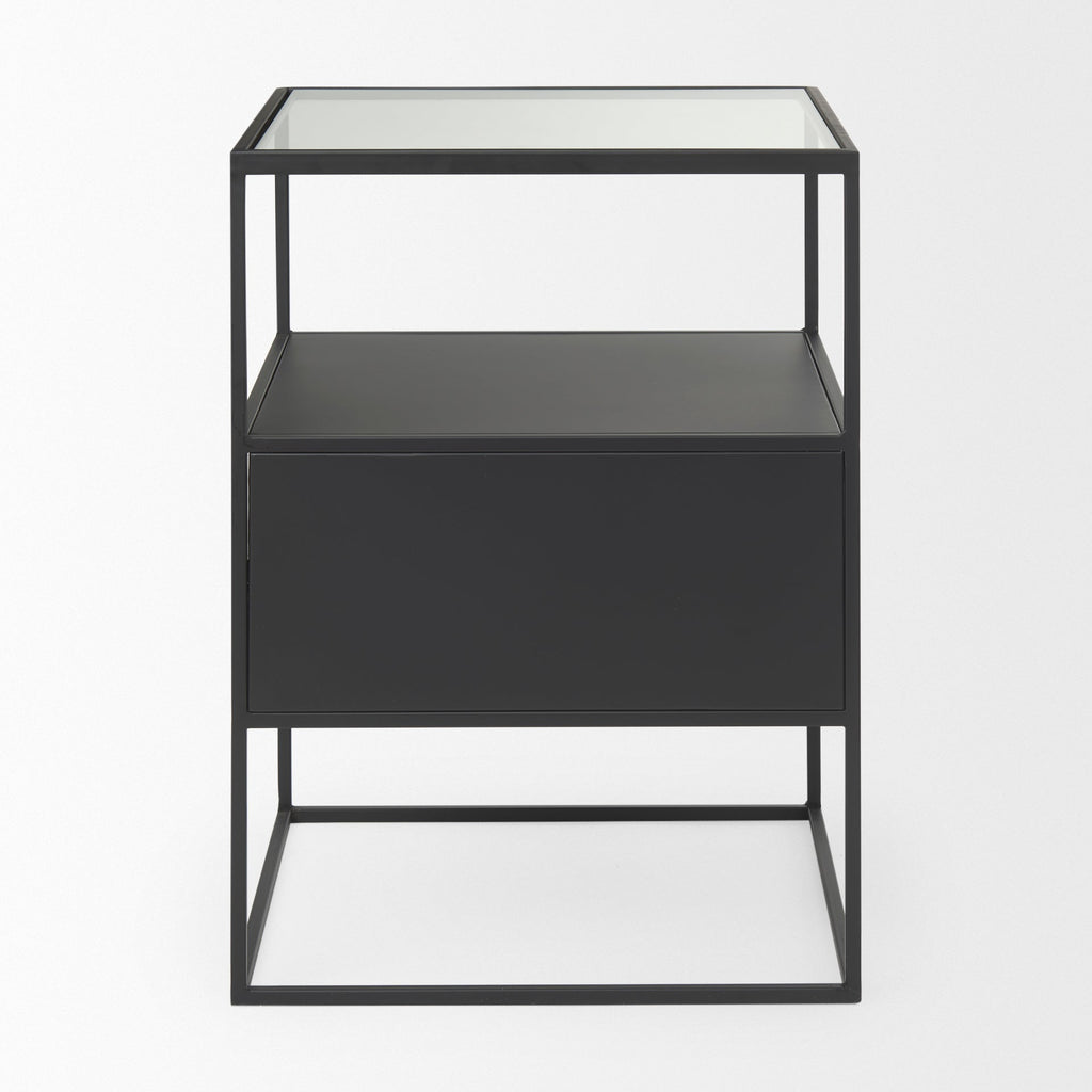 Samson End/Side Table