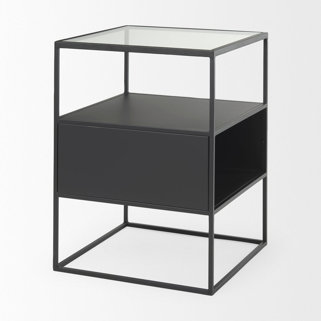 Samson End/Side Table