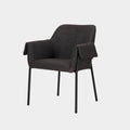 Brently Fabric Dining Armchair