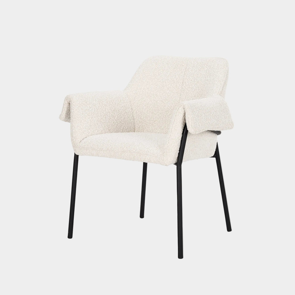 Brently Fabric Dining Armchair